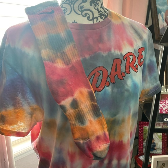 Custom tie dye T-shirts - Picture 12 of 14